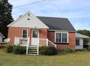 321 E Maple St, Mc Bain, MI 49657