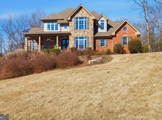 95 Grand View Dr, Cleveland, GA 30528