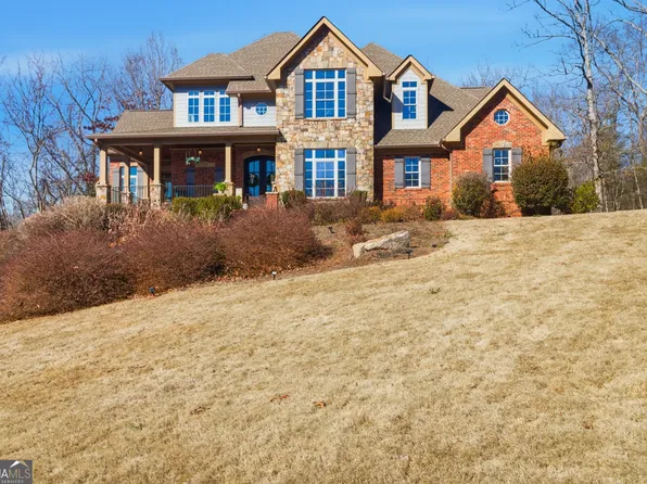 95 Grand View Dr, Cleveland, GA 30528