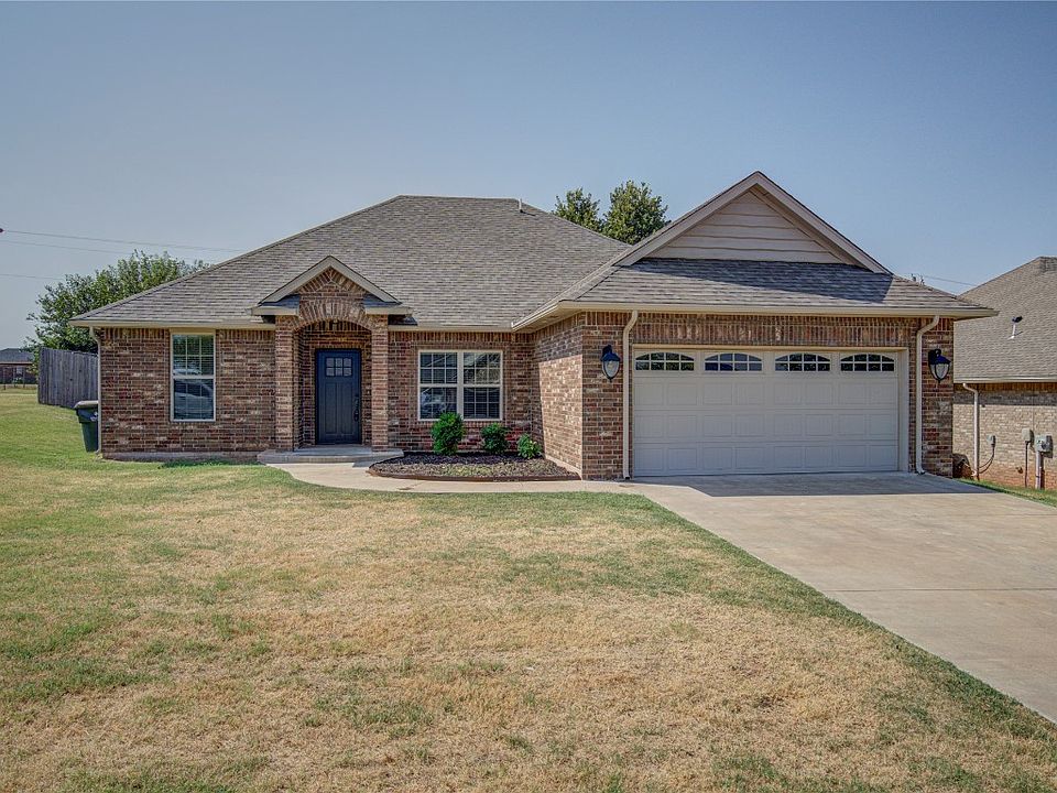286 Appaloosa Dr, Blanchard, OK 73010 MLS 1077510 Zillow