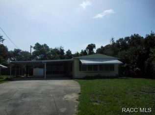 865 N Leisure Point, Inverness, FL 34453