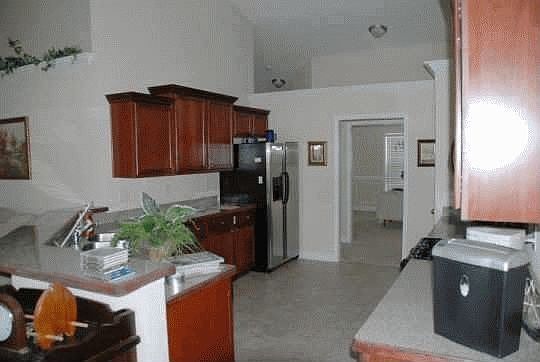 Open Kitchen