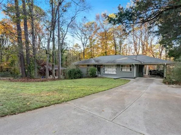 2670 Eastwood Dr, Decatur, GA 30032