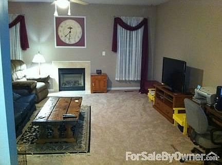 Large family room