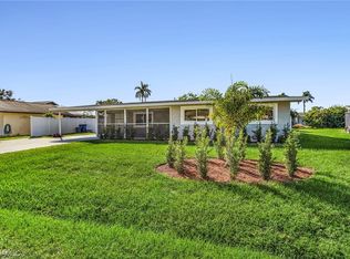 2124 Ephraim Ave, Fort Myers, FL 33907