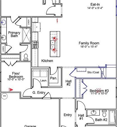 2nd image of 114 Praline Road