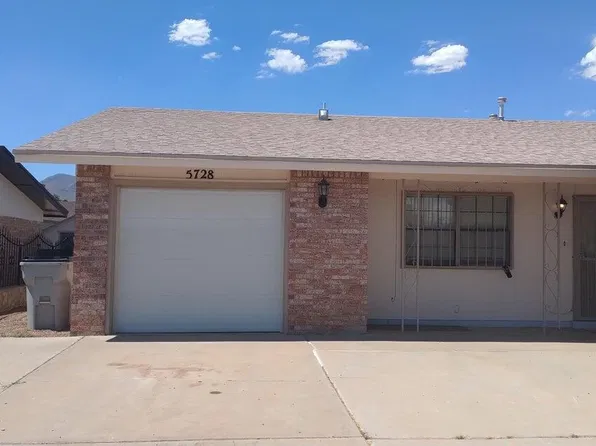 5728 Dalhart Dr, El Paso, TX 79924