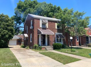 15513 Stricker Ave, Eastpointe, MI 48021