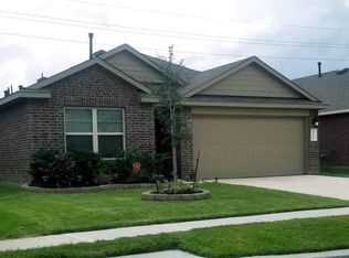 15414 Bonita Grulla Way, Houston, TX 77049