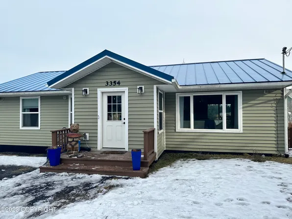 3354 Balika Ln, Kodiak, AK 99615