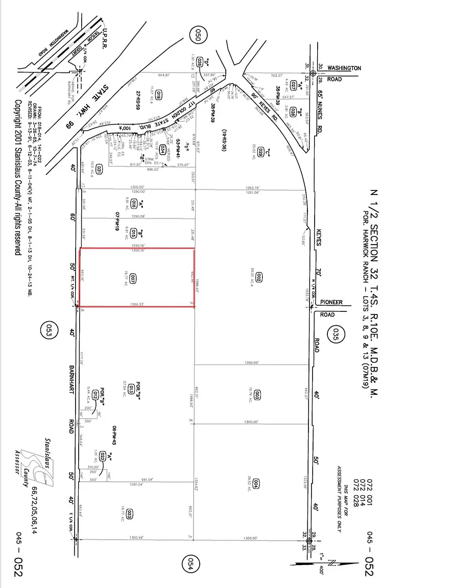 W Barnhart Rd photo 1