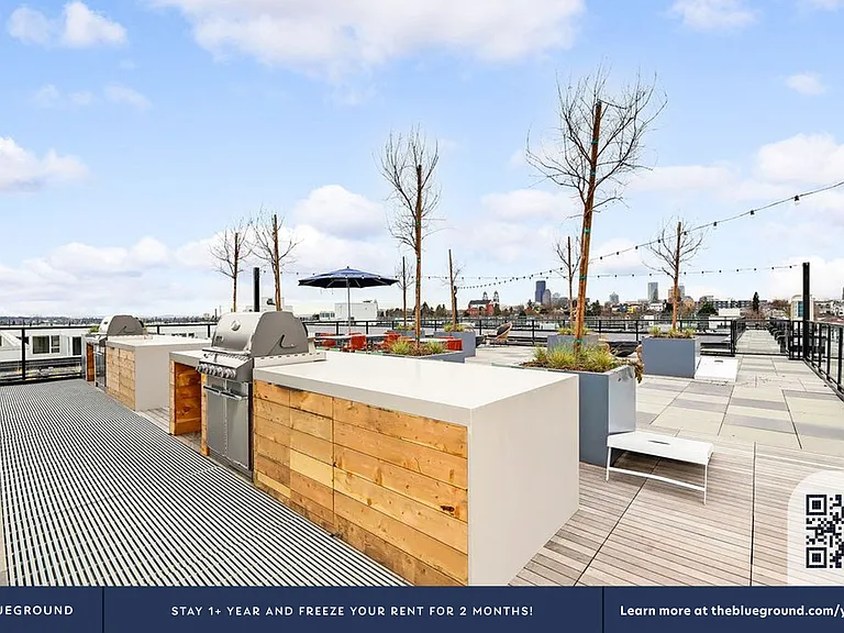 Building's BBQ