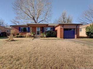 2174 S Urbana Ave, Tulsa, OK 74114