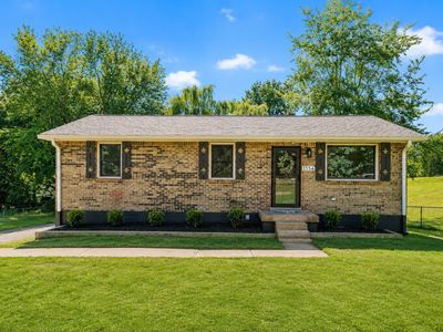 1554 N Liberty Church Rd, Clarksville, TN, 37042