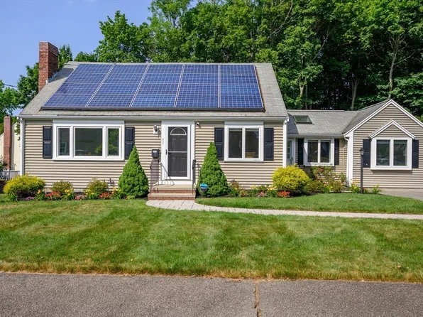 65 Saint Anne Rd, Weymouth, MA 02189