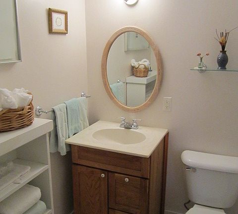 Bathroom #1