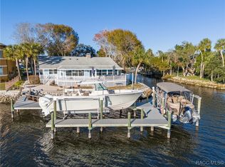 5260 S Mystic Point, Homosassa, FL 34448