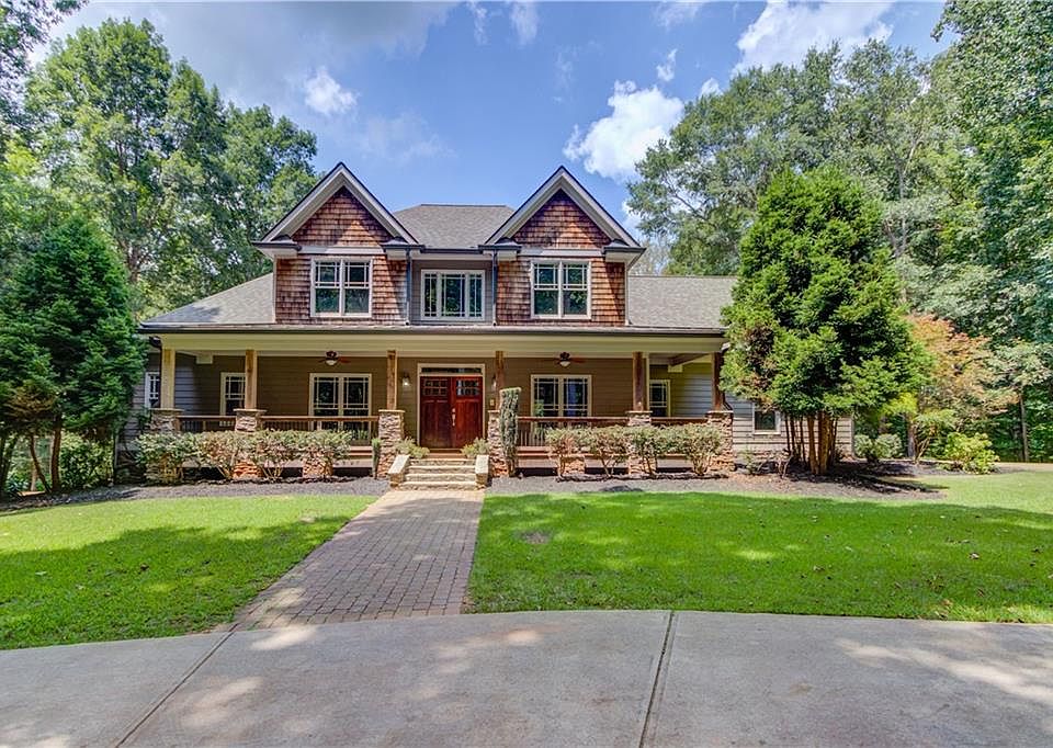 1986 Old Pendergrass Rd, Jefferson, GA 30549 Zillow