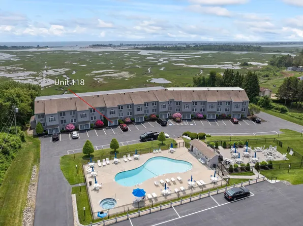 1801 Post Road #118, Wells, ME 04090