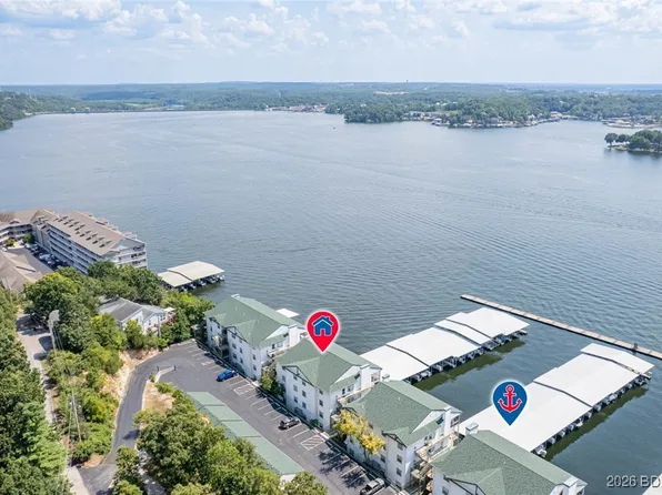 806 E Harbour Towne Dr #806E, Lake Ozark, MO 65049