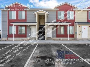 110 W Siphon Rd #BLD-207, Pocatello, ID 83202