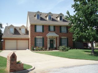 3366 Summerfield Dr, Grapevine, TX 76051