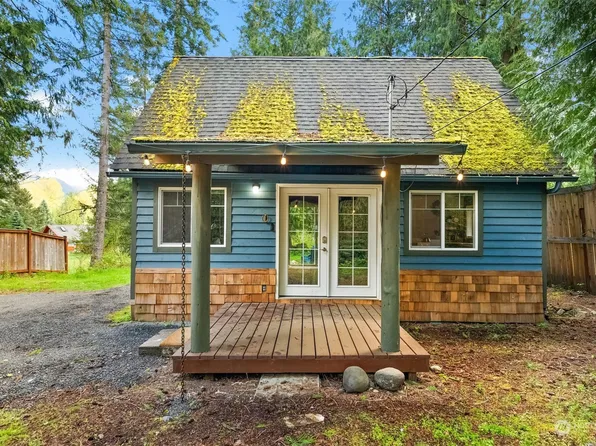 566 Cannon Road, Packwood, WA 98361