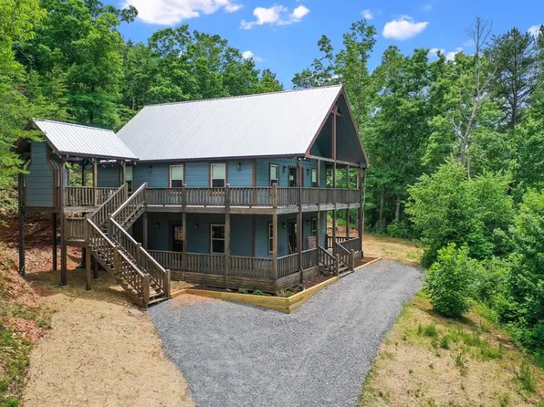 42 Old Jerusulem Rd, Mineral Bluff, GA 30559