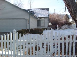 506 S Minnesota St, Carson City, NV