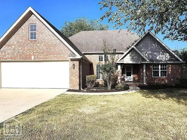 5529 Timber Trl, Jonesboro, AR 72404