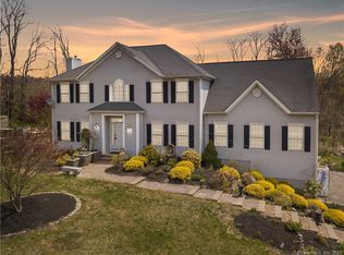 106 Luke Hill Rd, Bethany, CT 06524