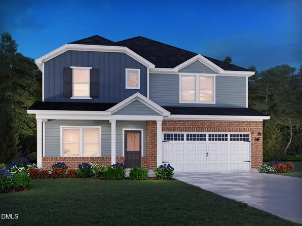 556 Bridger Dr, Garner, NC 27529