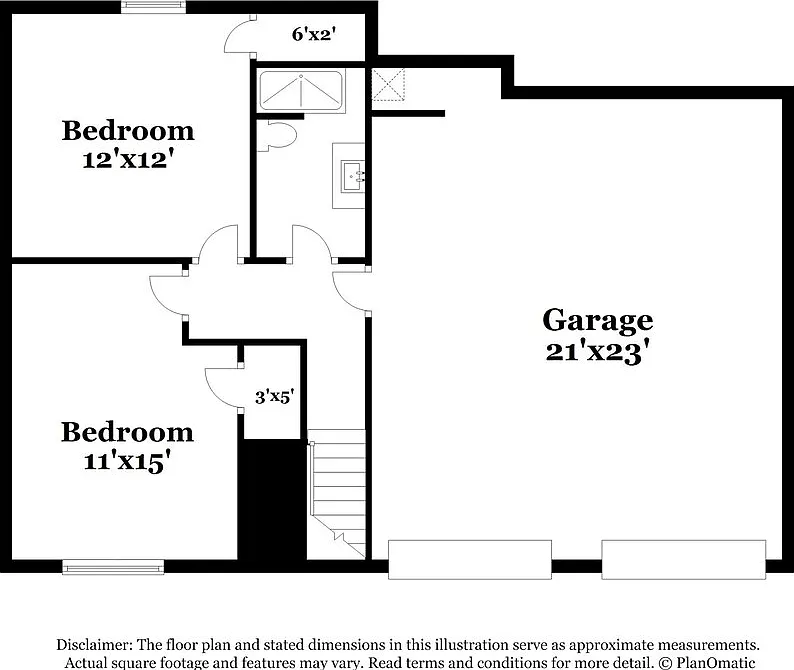 5 bed, 3.0 bath, 1438 sqft, $2,660 — Photo 2