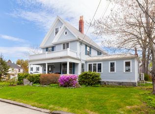 14-16 High St, Bar Harbor, ME 04609