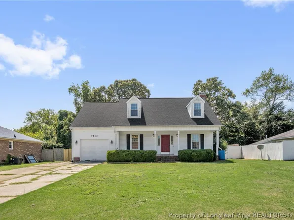 7113 Tollhouse Dr, Fayetteville, NC 28314