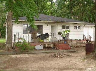 126 Tom Wilkinson Rd, Durham, NC 27712