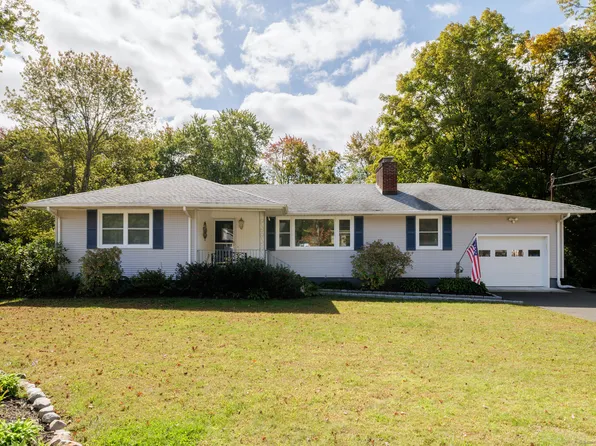 403 & 407 Hickory Hill Road, Thomaston, CT 06787