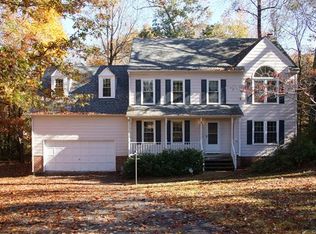 9355 Charter Crossing Dr, Mechanicsville, VA 23116