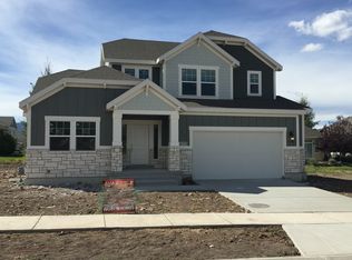 2680 E. Red Barn Road, City, UT 84032