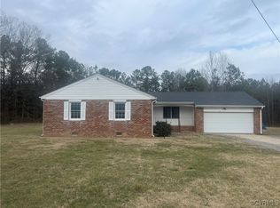 2810 Tavern Rd, South Prince George, VA 23805