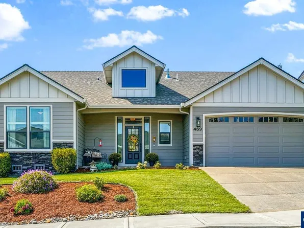 469 NW Crater Lake Dr, Dallas, OR 97338