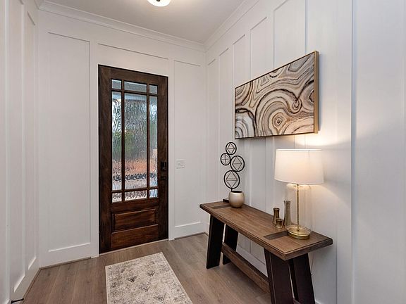 The Woodbury Foyer