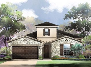 Durango Plan, Ranches at Creekside, Boerne, TX 78006