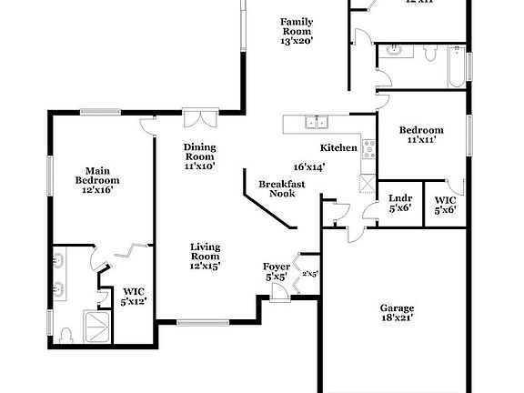 2nd image of this home