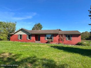 315 Shain Rd, Bardstown, KY 40004