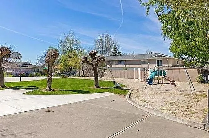 Community playground