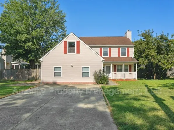 59 Garrow Rd, Newport News, VA 23602