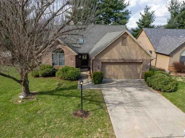 650 Powder Horn Ct, Terre Haute, IN 47803