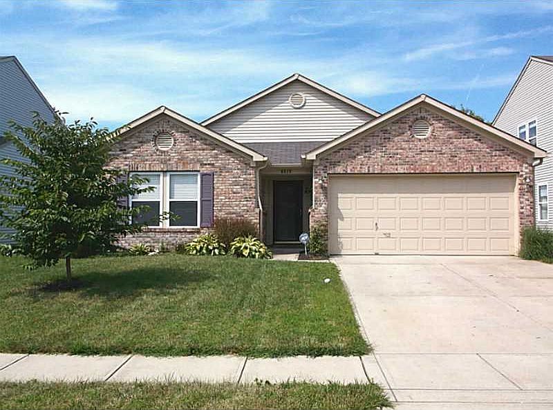 Exterior Front. Well kept ranch with 4 bdrms!!