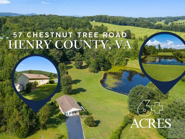 57 Chestnut Tree Rd, Martinsville, VA 24112